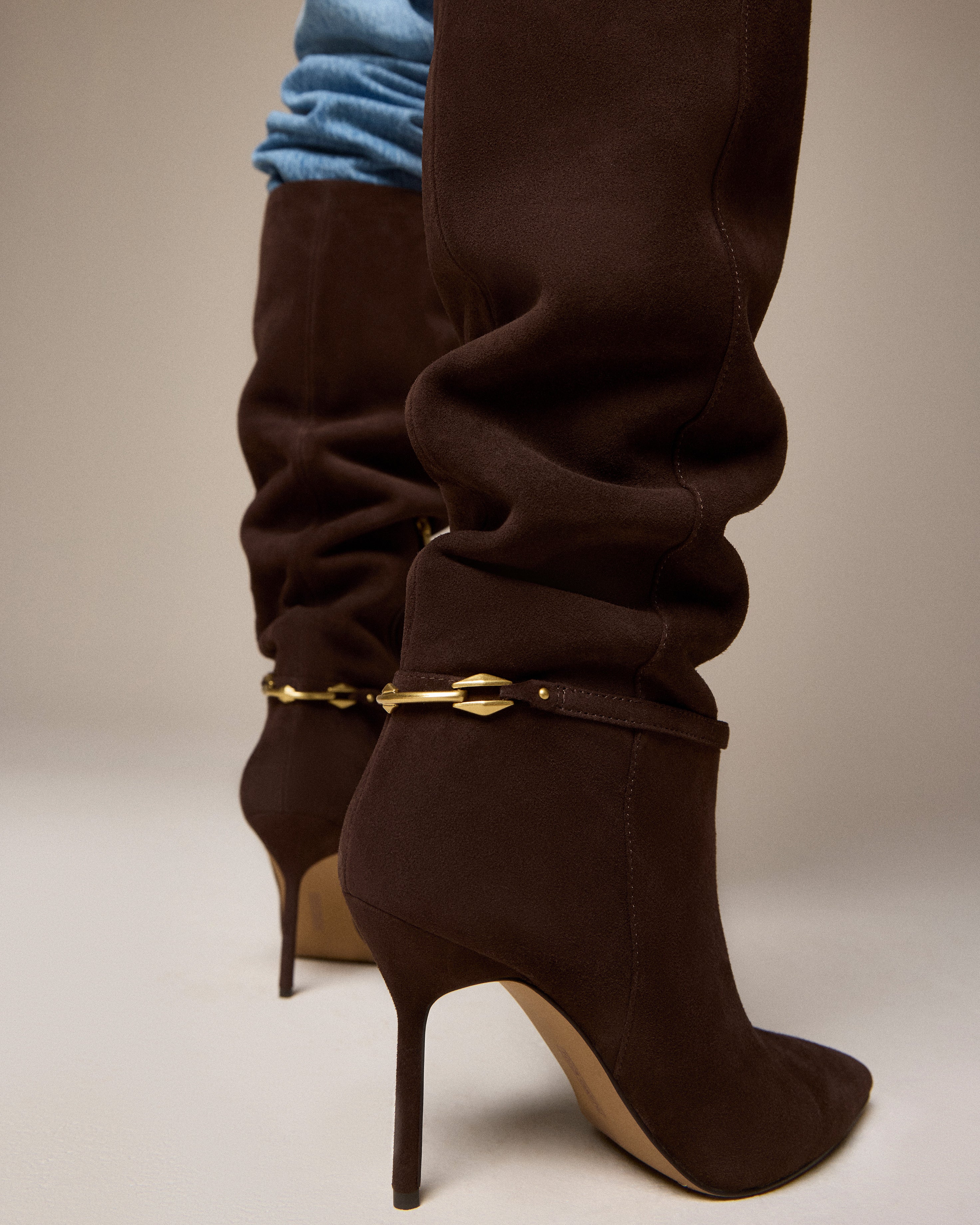 Mirtha Extra Wide Calf Boot